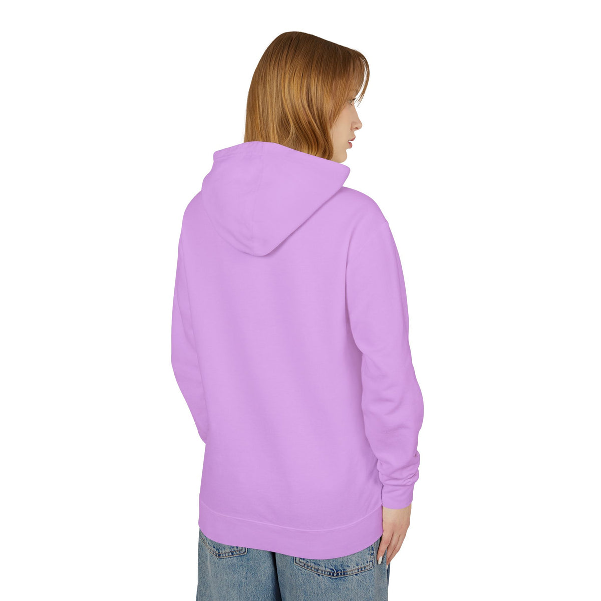 San Diego Model A Ford Club Hoodie — Unisex Lightweight Hooded Sweatshirt