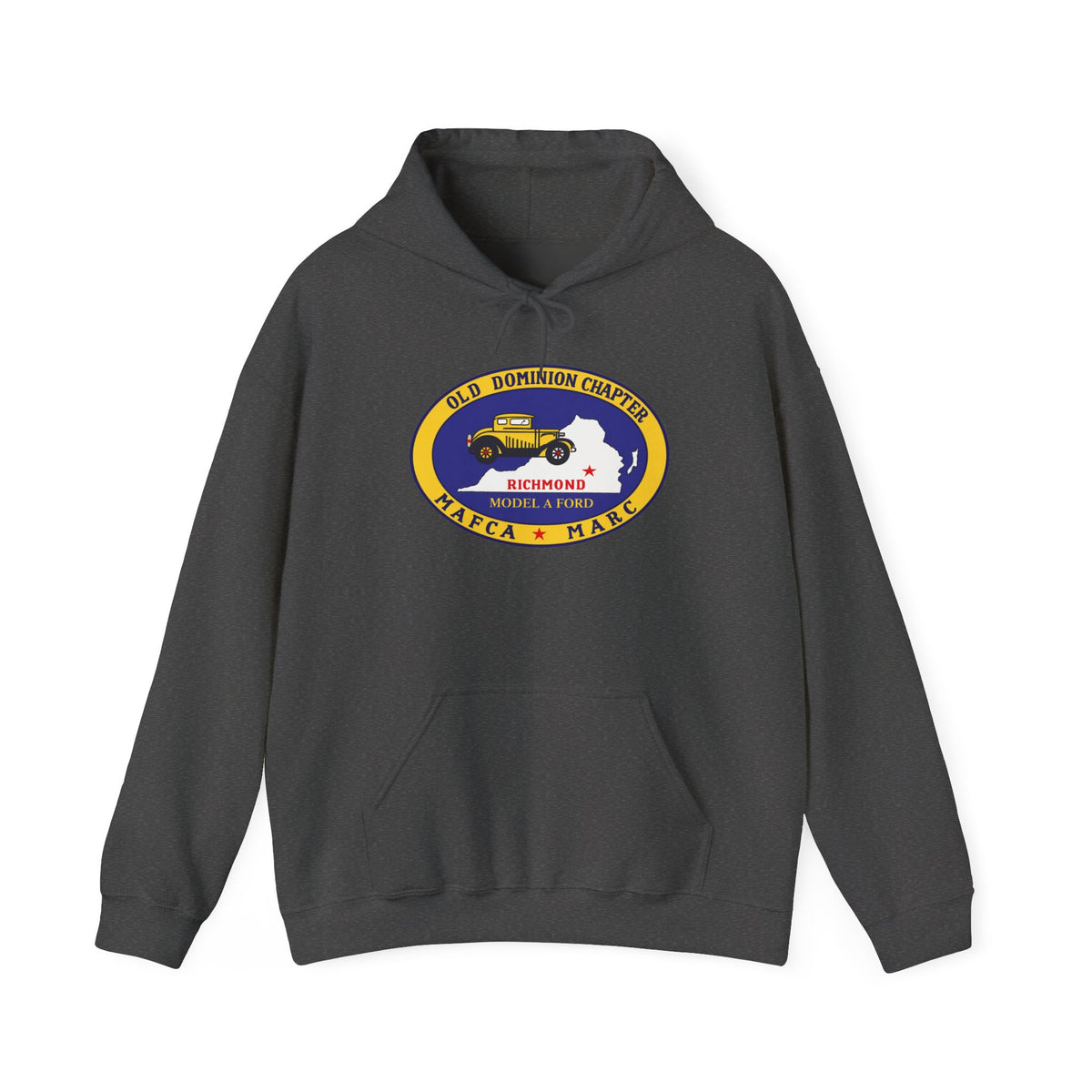 Old Dominion Model A Ford Club Hoodie