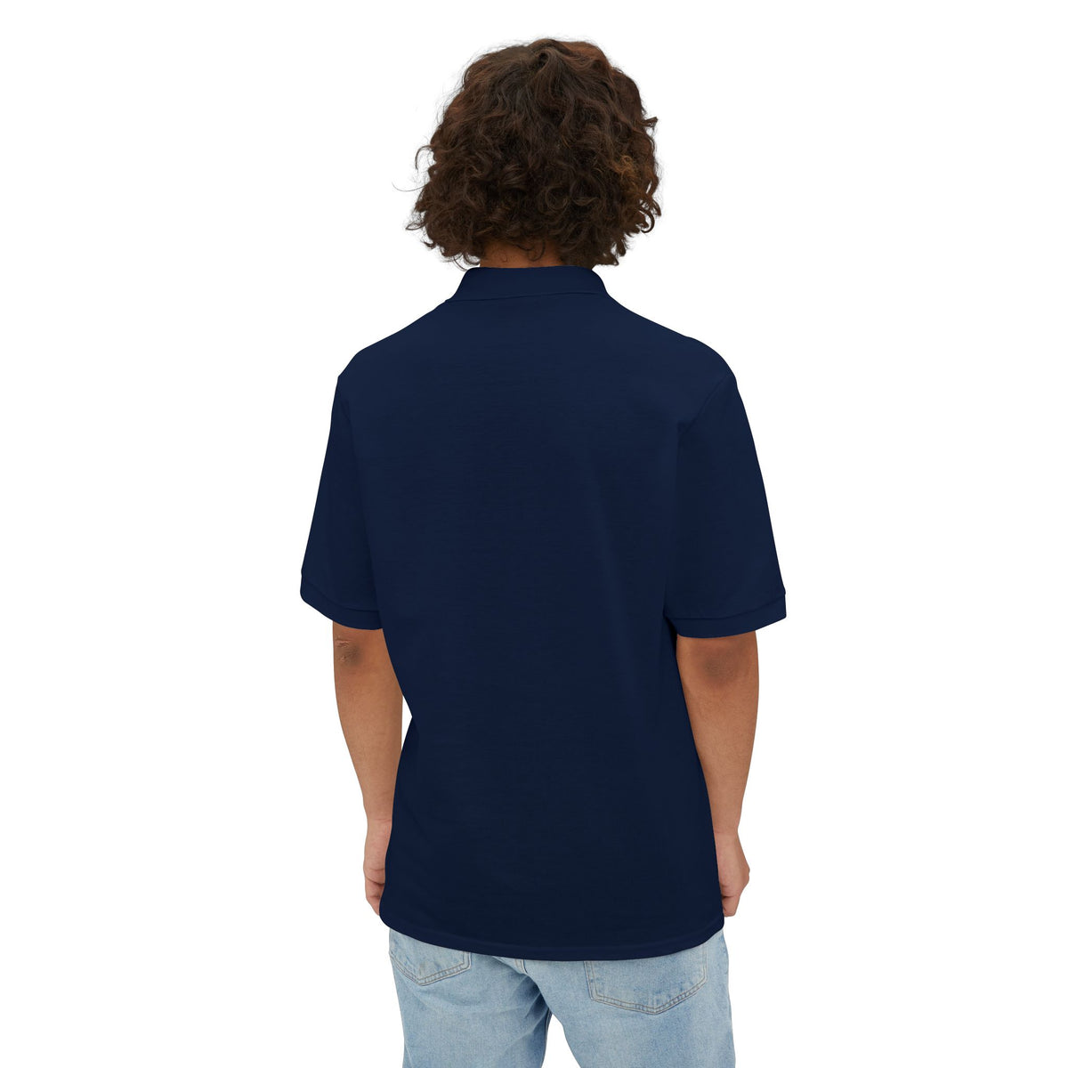 Fort Lauderdale Region AACA Men's Cotton Polo Shirt