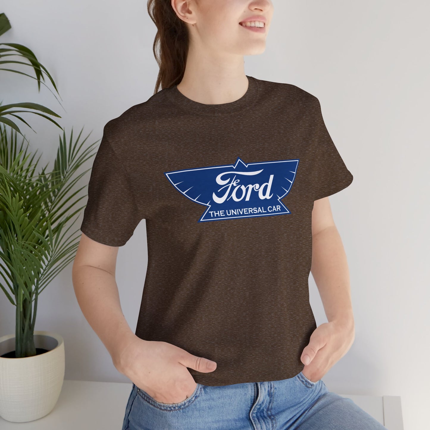 Ford "The Universal Car" Logo T-Shirt