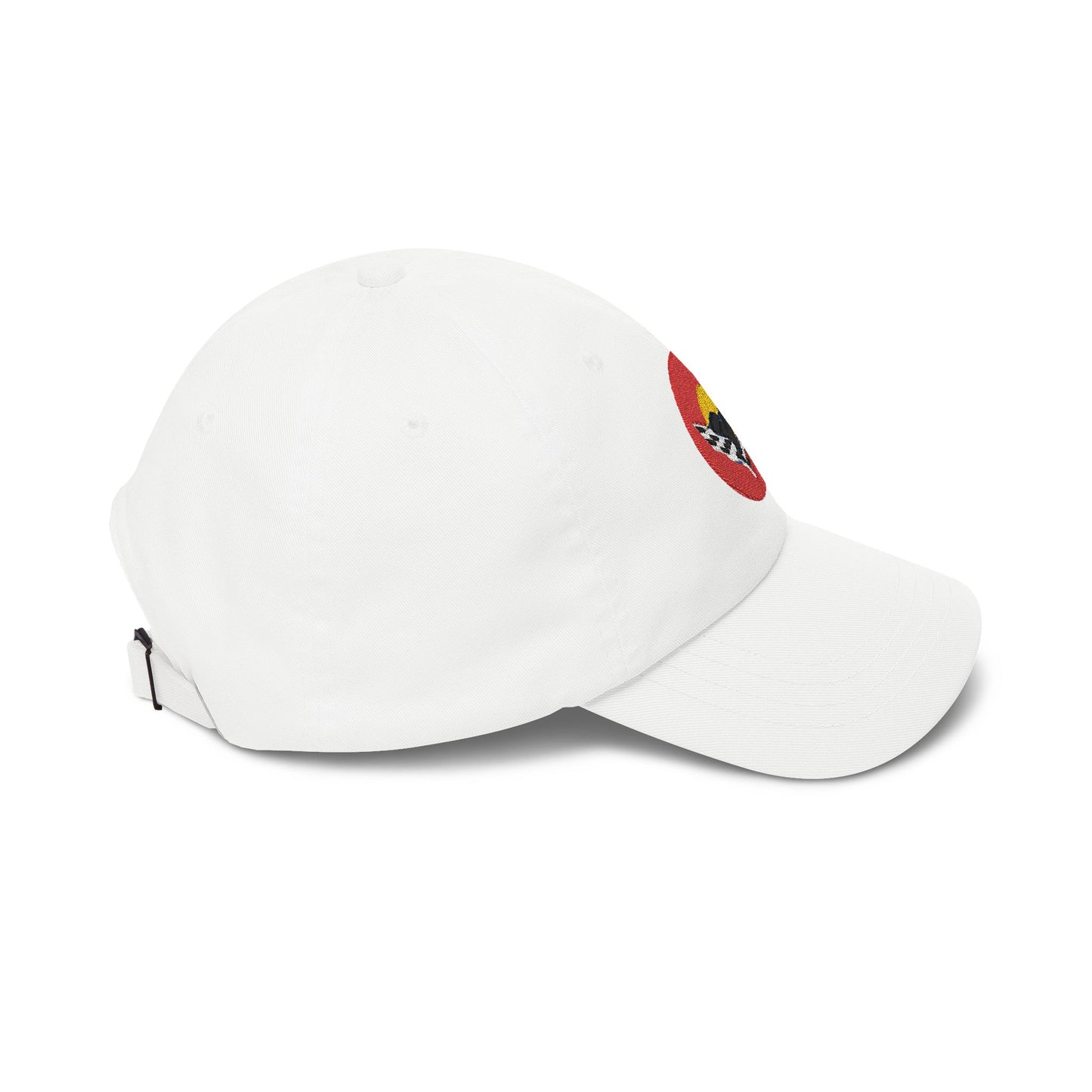 Central Colorado Corvette Club — Embroidered Baseball Hat