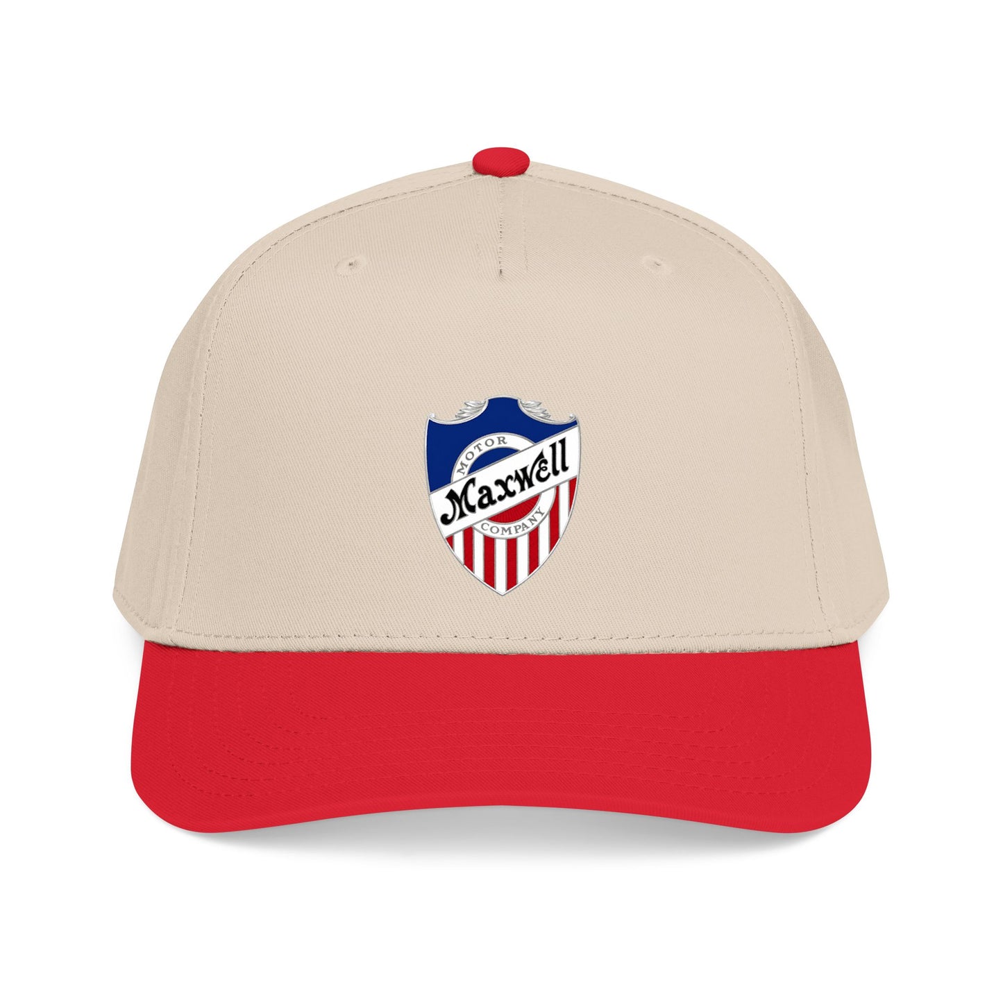 Maxwell Motor Company - Mid Profile Baseball Cap