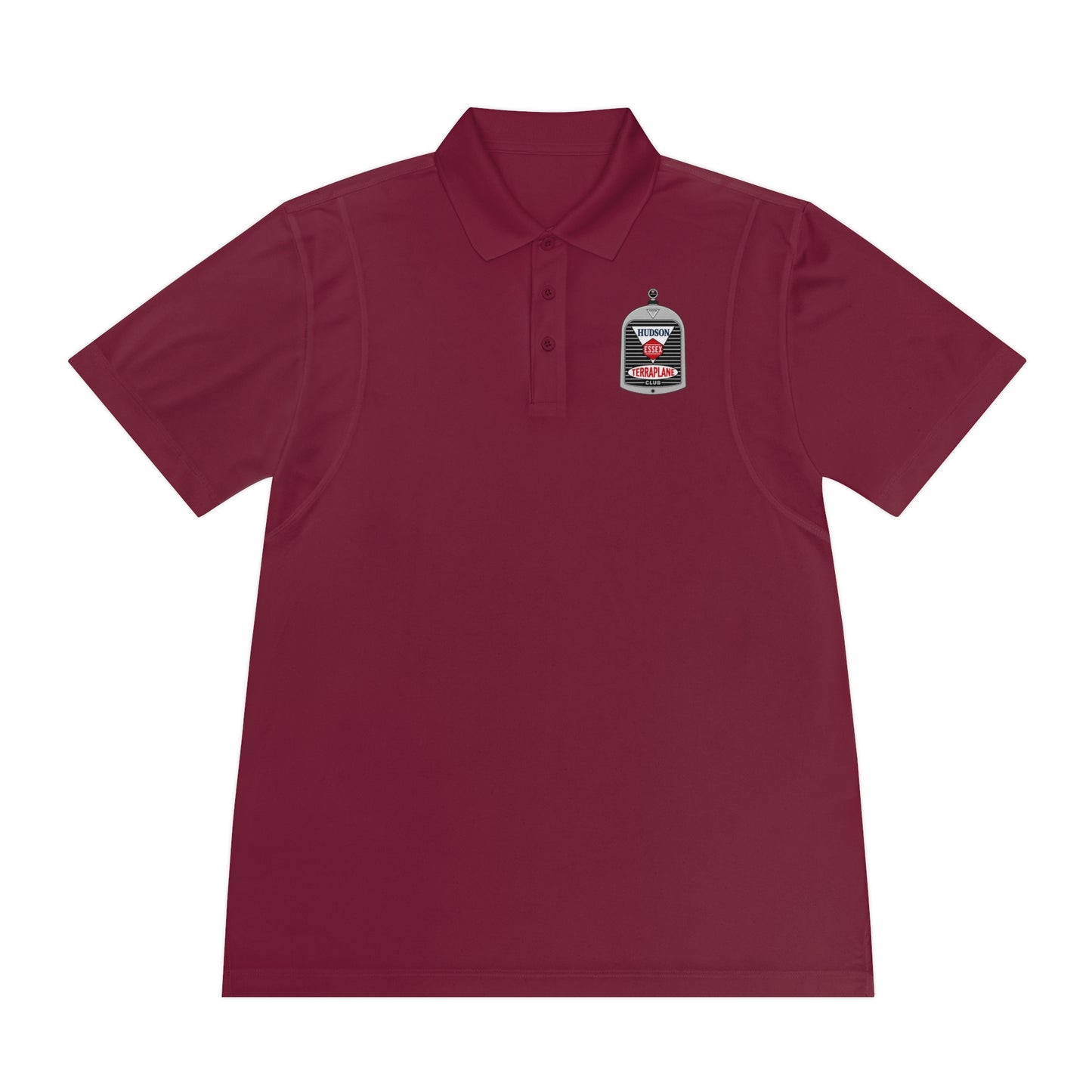 Hudson Essex Terraplane Club Men's Polo Shirt