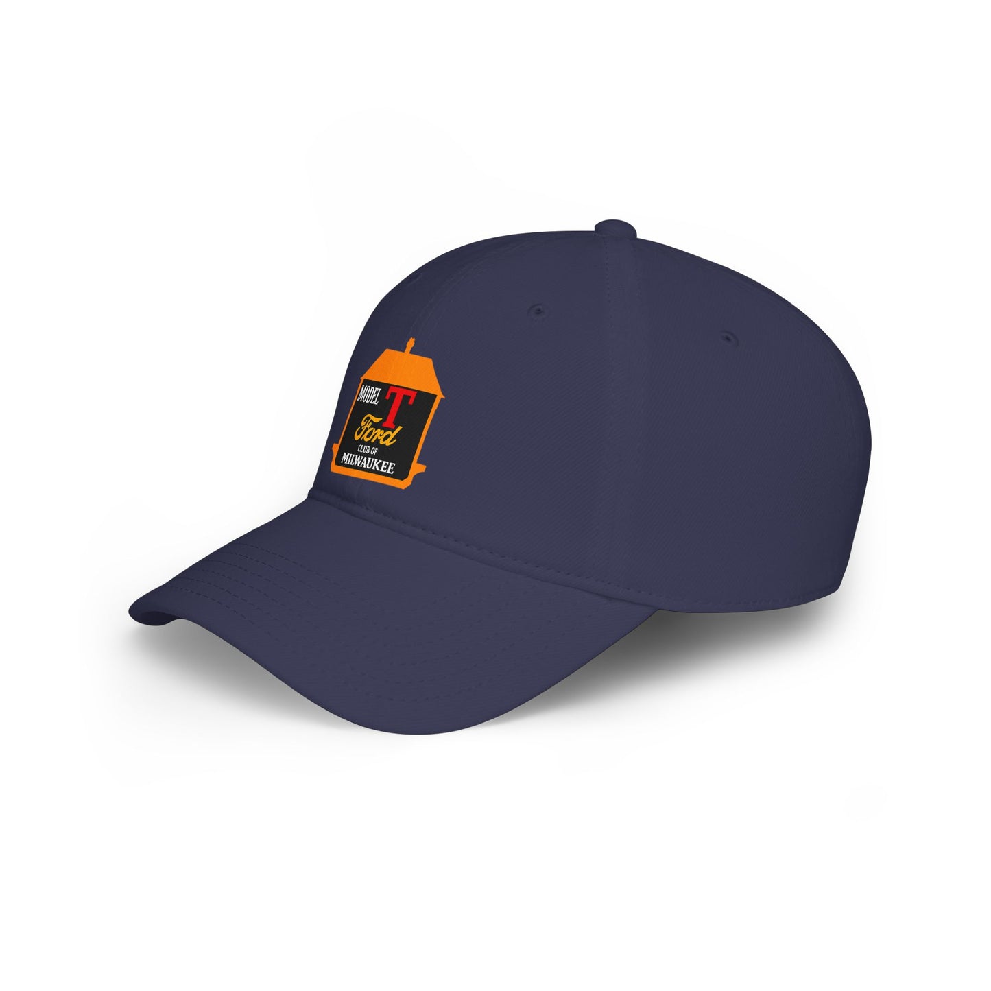 Model T Ford Club of Milwaukee Embroidered Baseball Cap