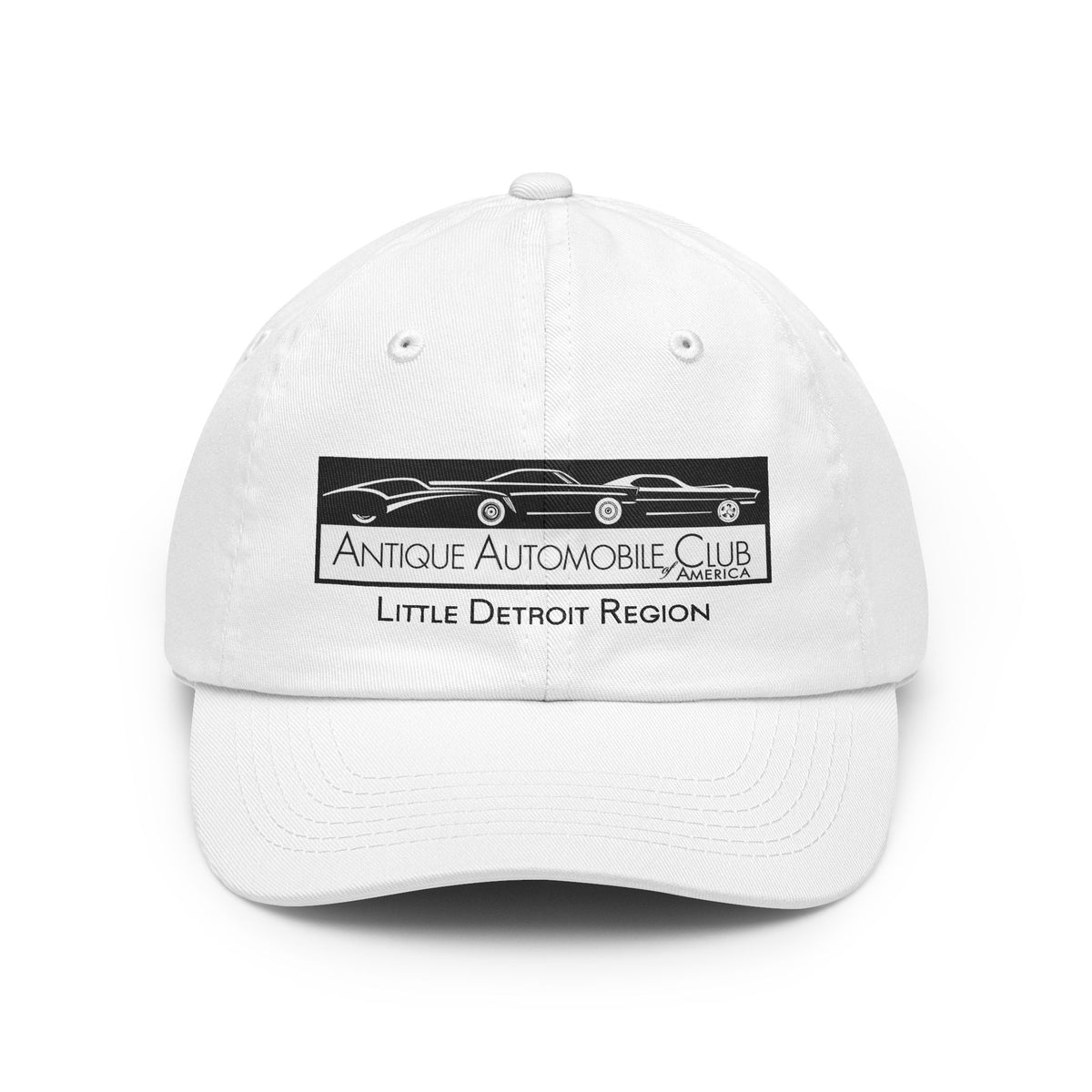Little Detroit Region AACA Dad Hat