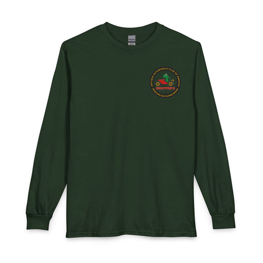 Snapper's Brass and Gas Touring Region Long Sleeve Tee