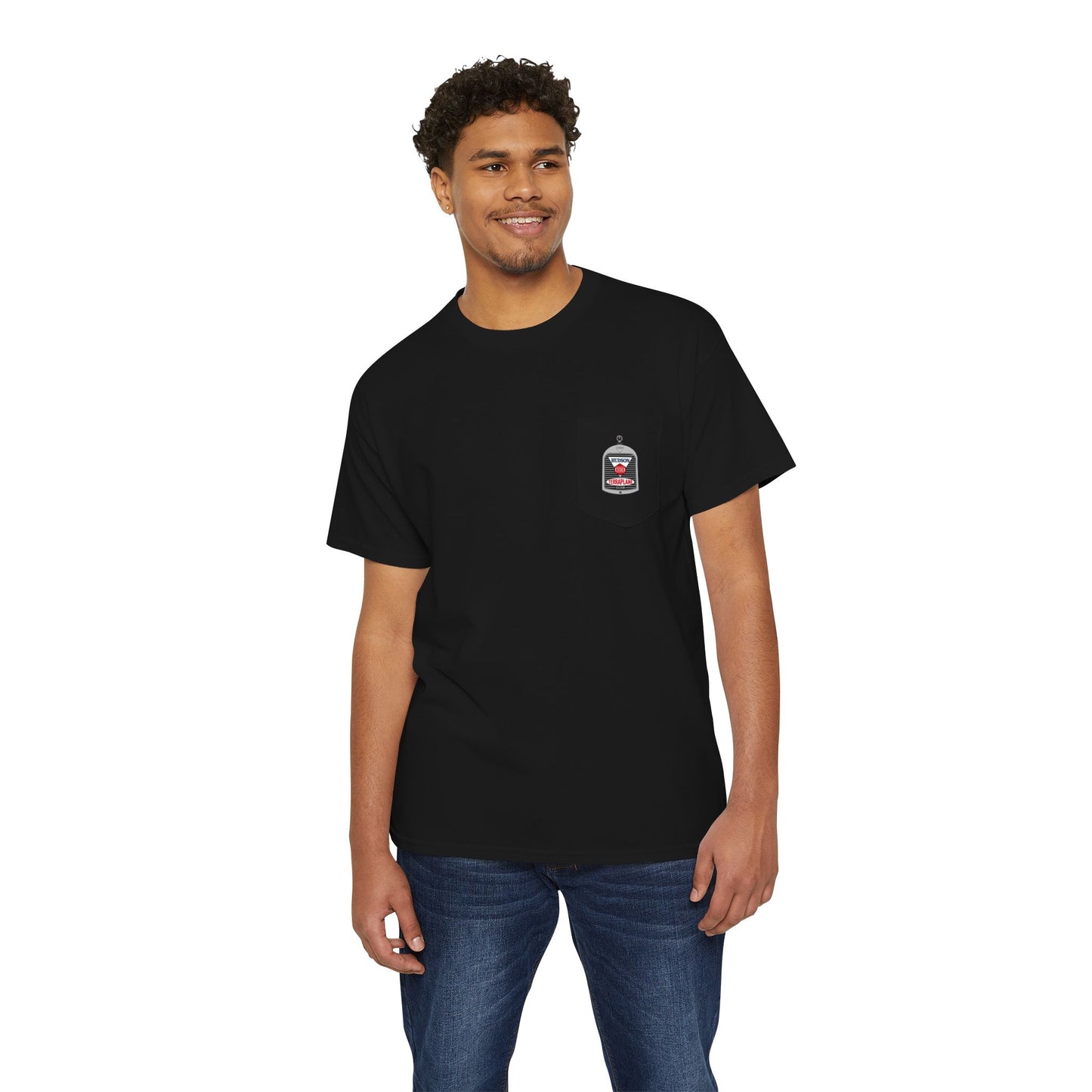 Hudson Essex Terraplane Club Pocket Tee
