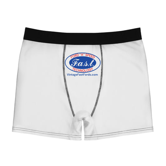 F.A.S.T. Men's Boxer Briefs