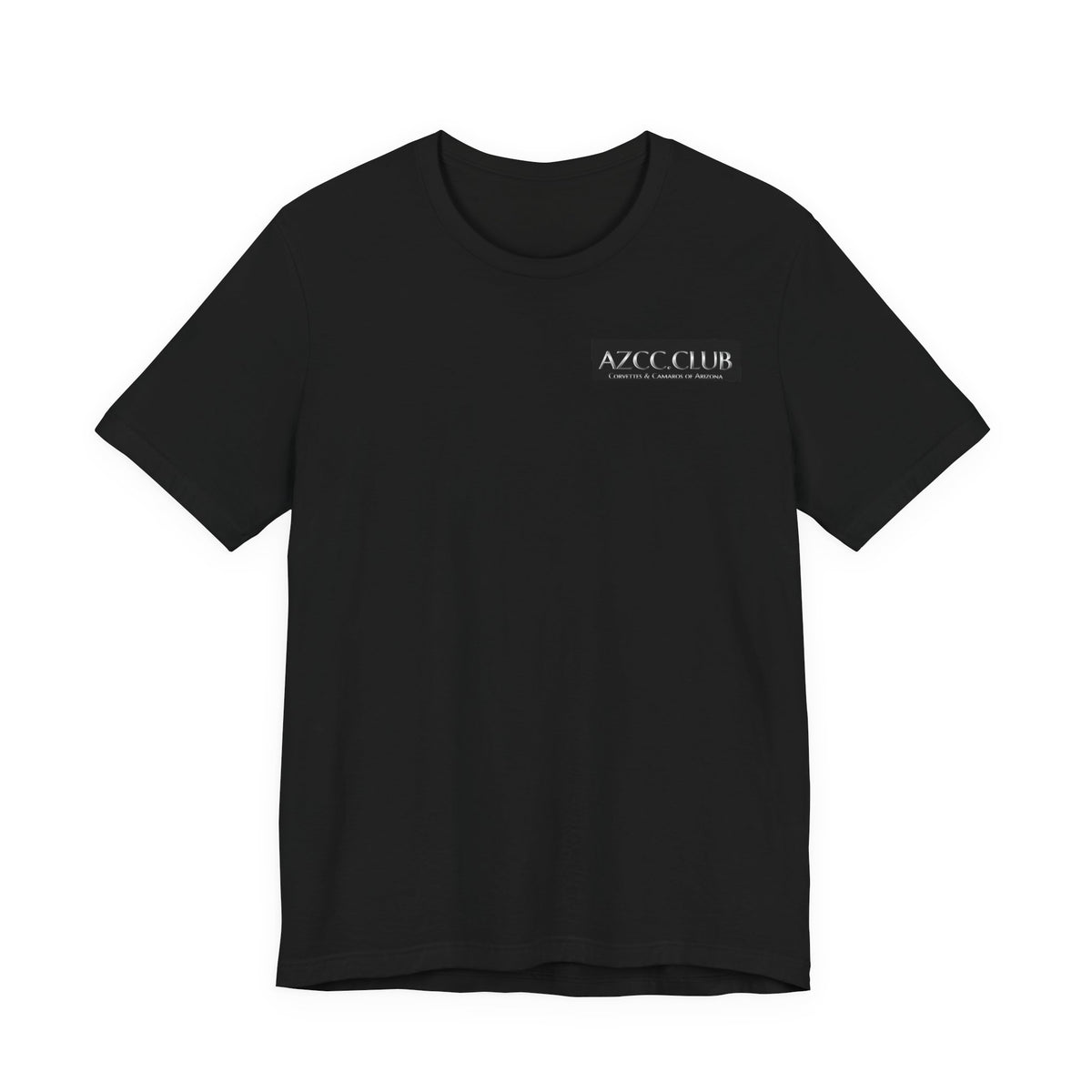Arizona Corvette Club T-Shirt — Corvette Club Graphic Tee