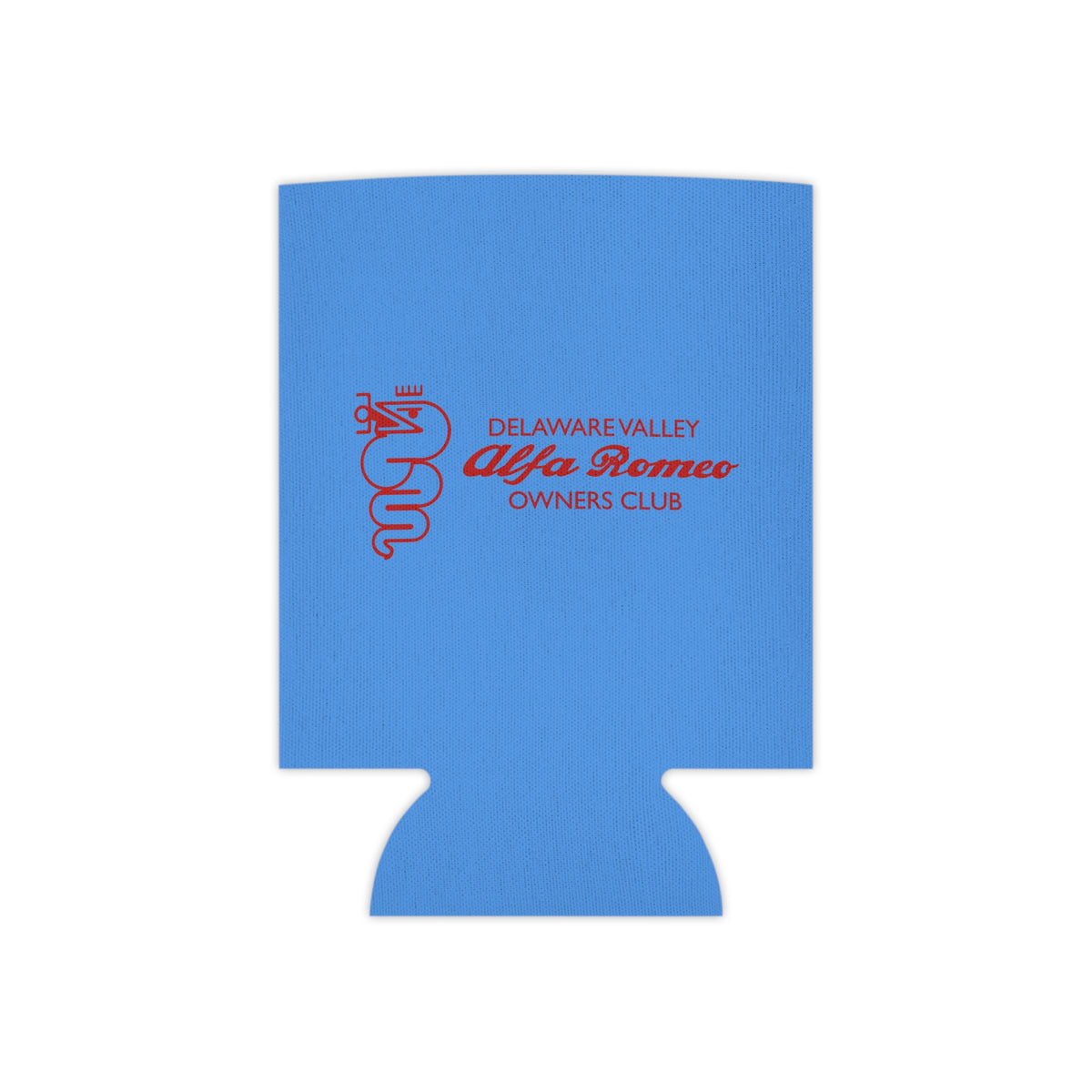 Delaware Valley Alfa Romeo Owners Club Can Cooler
