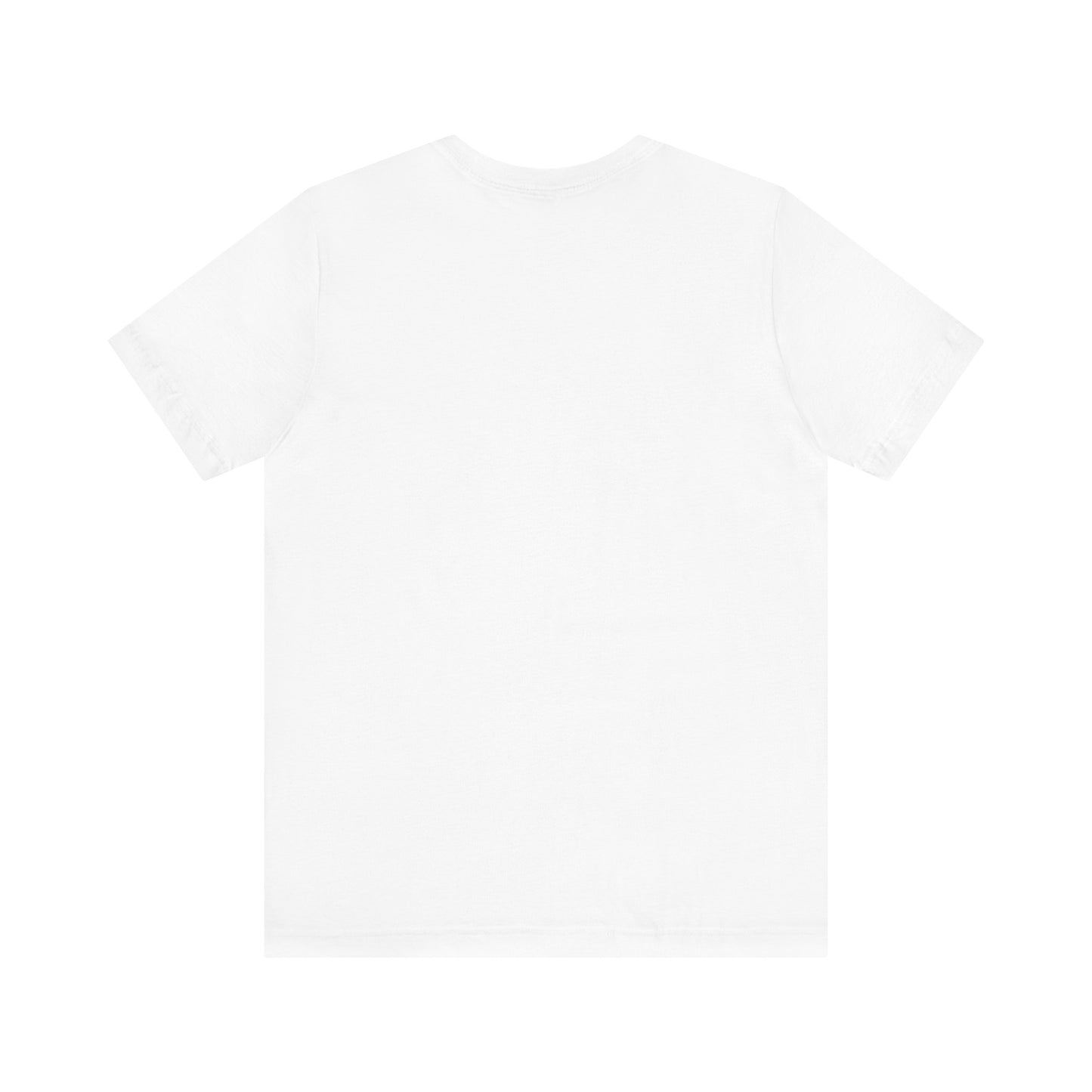 Capitol A's (large front only logo) Unisex Jersey Short Sleeve Tee