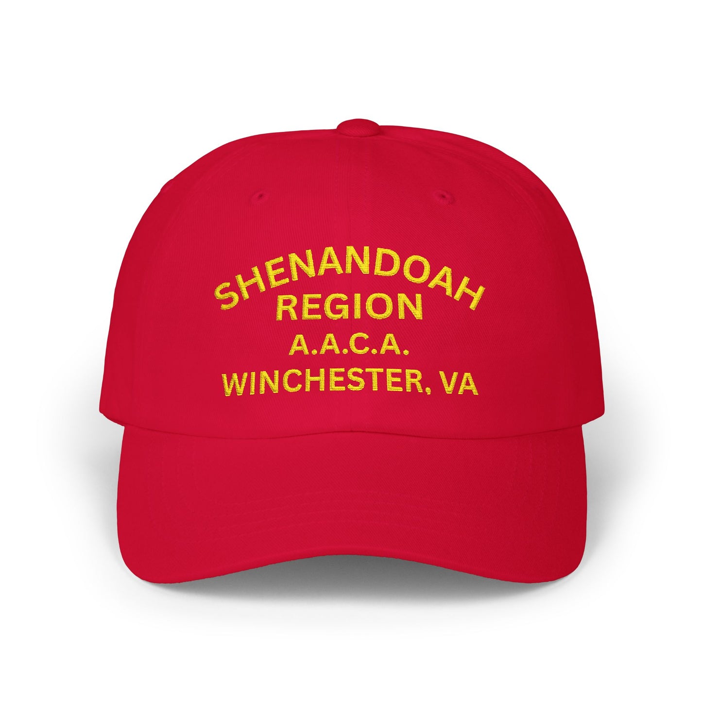 Shenandoah Region AACA Winchester VA Embroidered Dad Cap