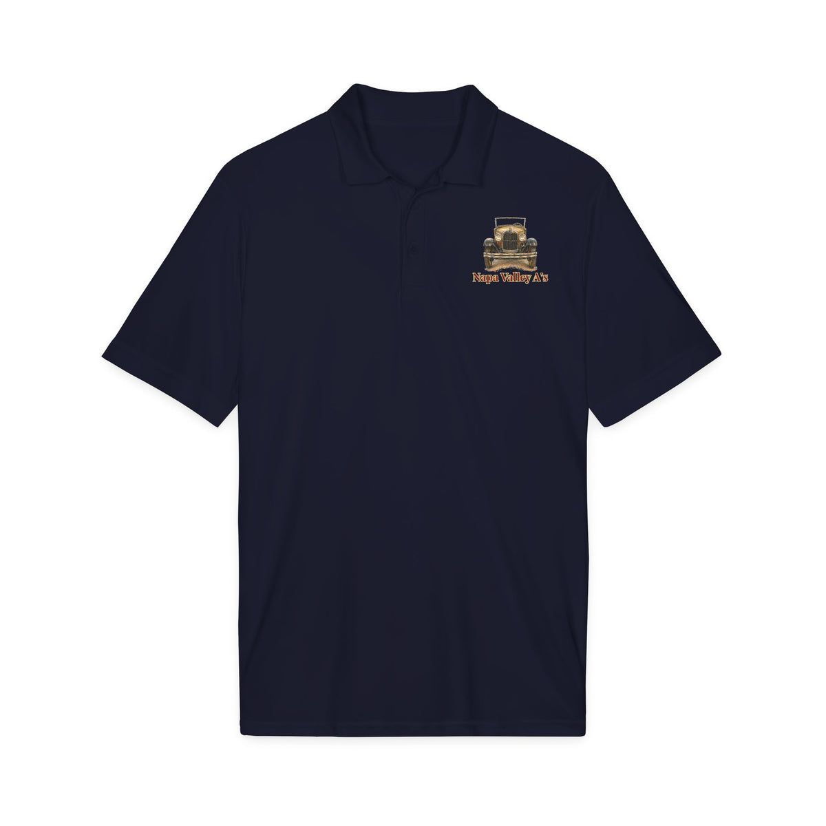 Napa Valley A's Polo