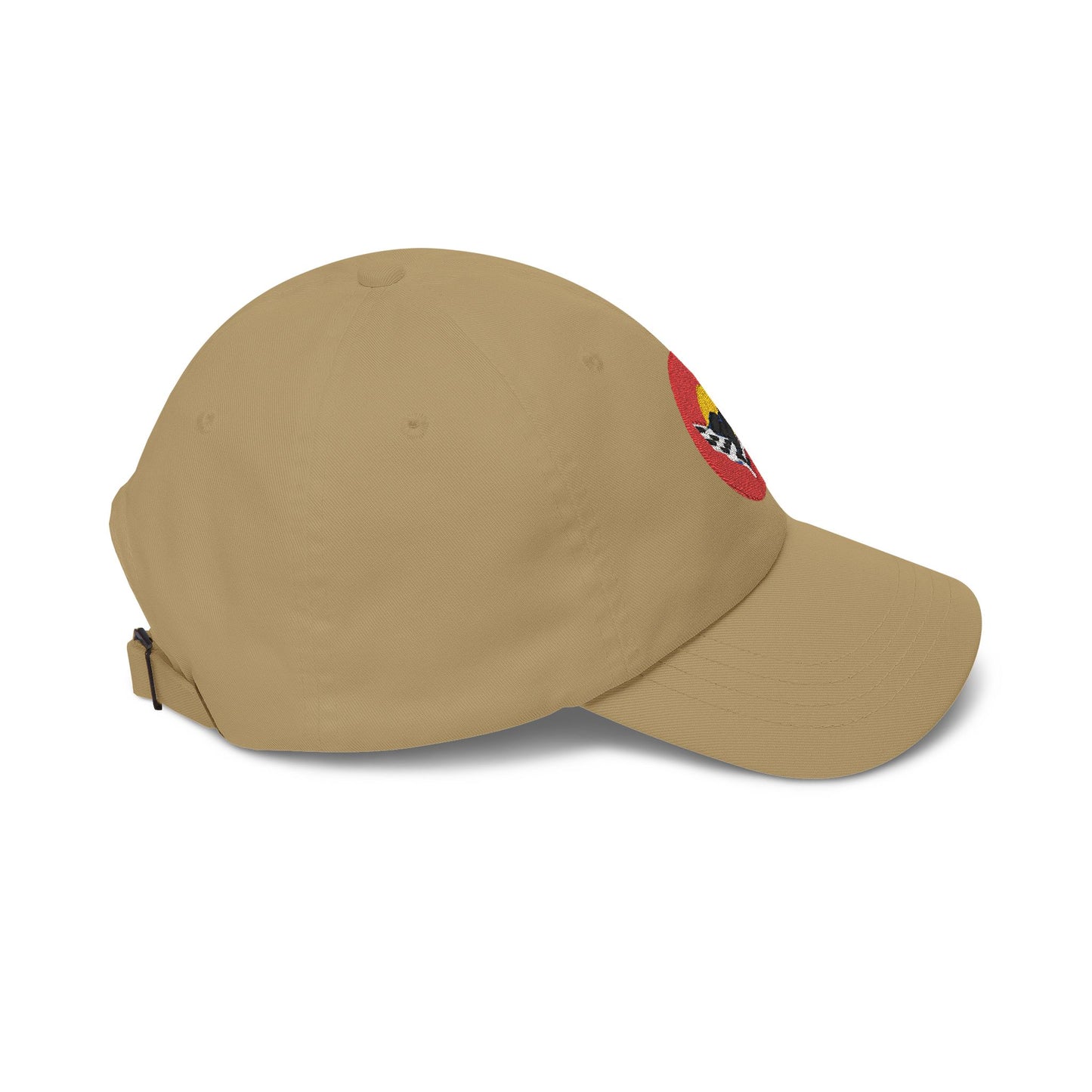 Central Colorado Corvette Club — Embroidered Baseball Hat
