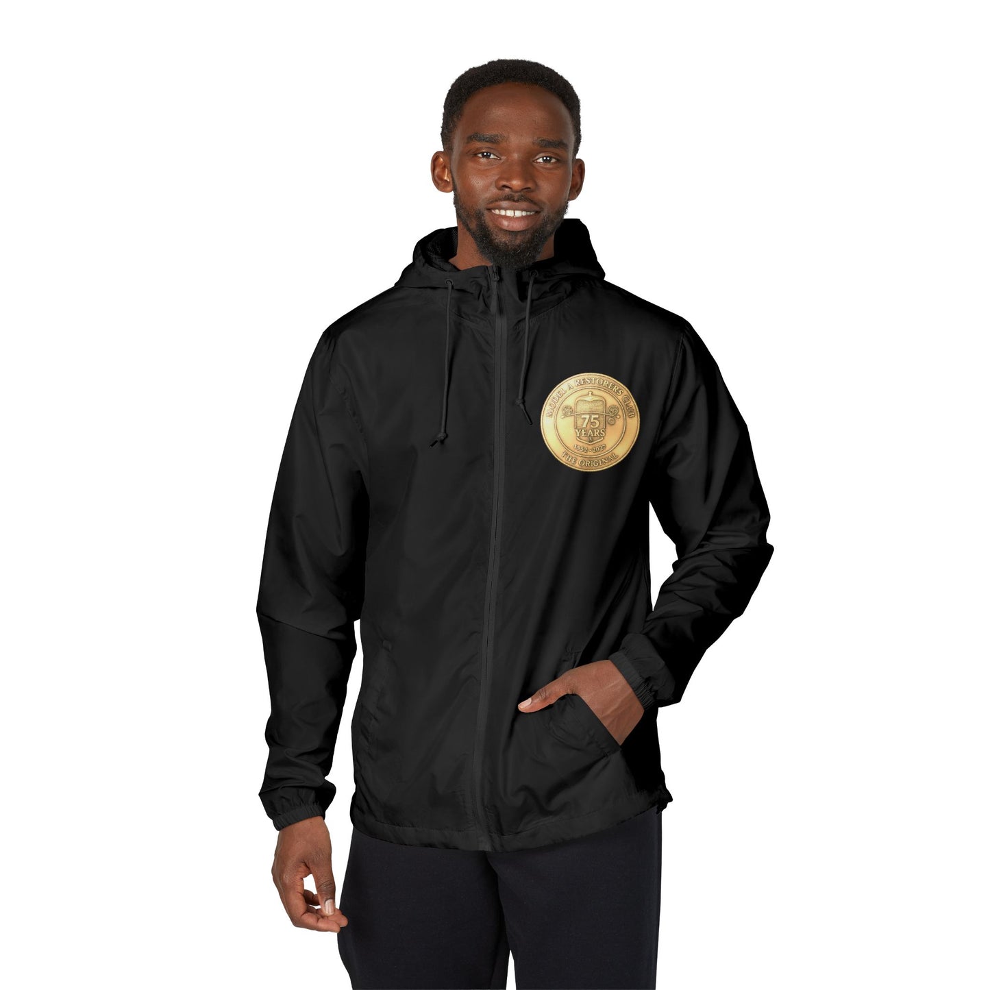 MARC 75th Anniversary — Windbreaker Jacket