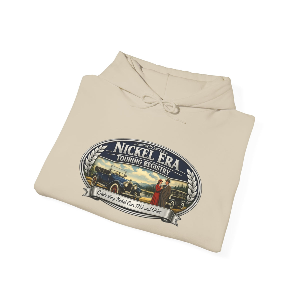 Nickel Era Touring Registry Hoodie