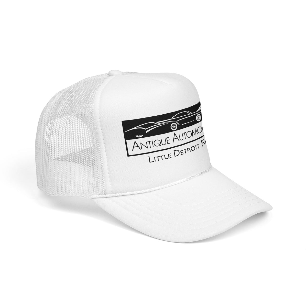Little Detroit Region AACA Printed Foam Trucker Hat