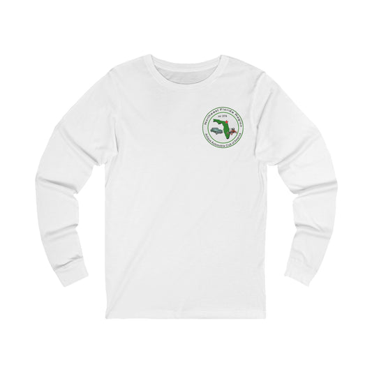 Northeast Florida Region AACA Unisex Jersey Long Sleeve Tee