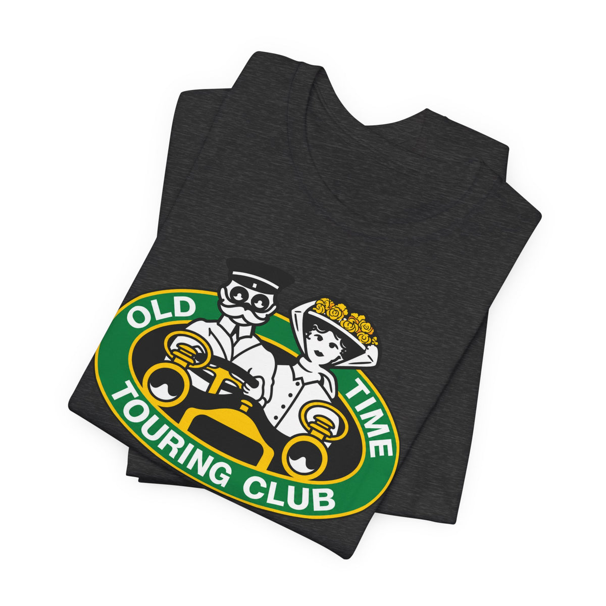 Old Time Touring Club of Pennsylvania T-Shirt - Unisex Soft Style Tee