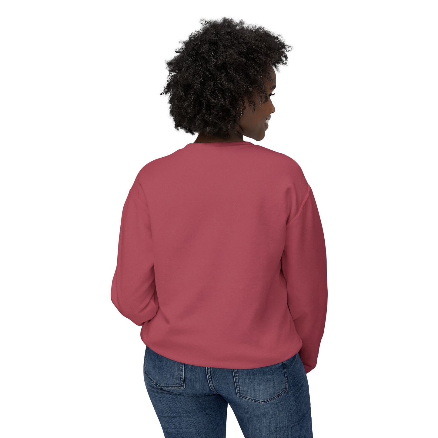 Nickel Era Touring Registry Retro Crewneck Lightweight Sweatshirt