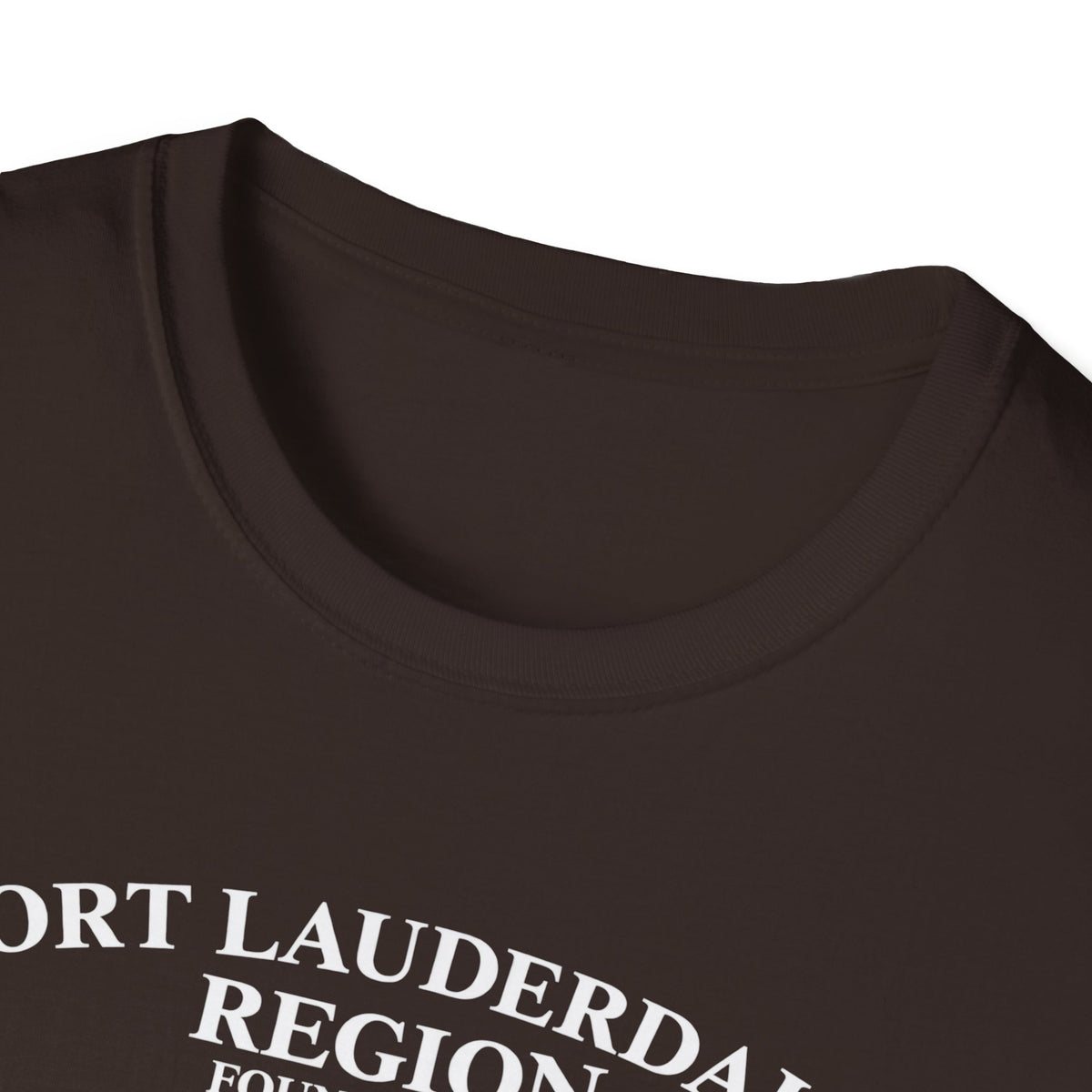 Fort Lauderdale Region AACA - Unisex Softstyle T-Shirt