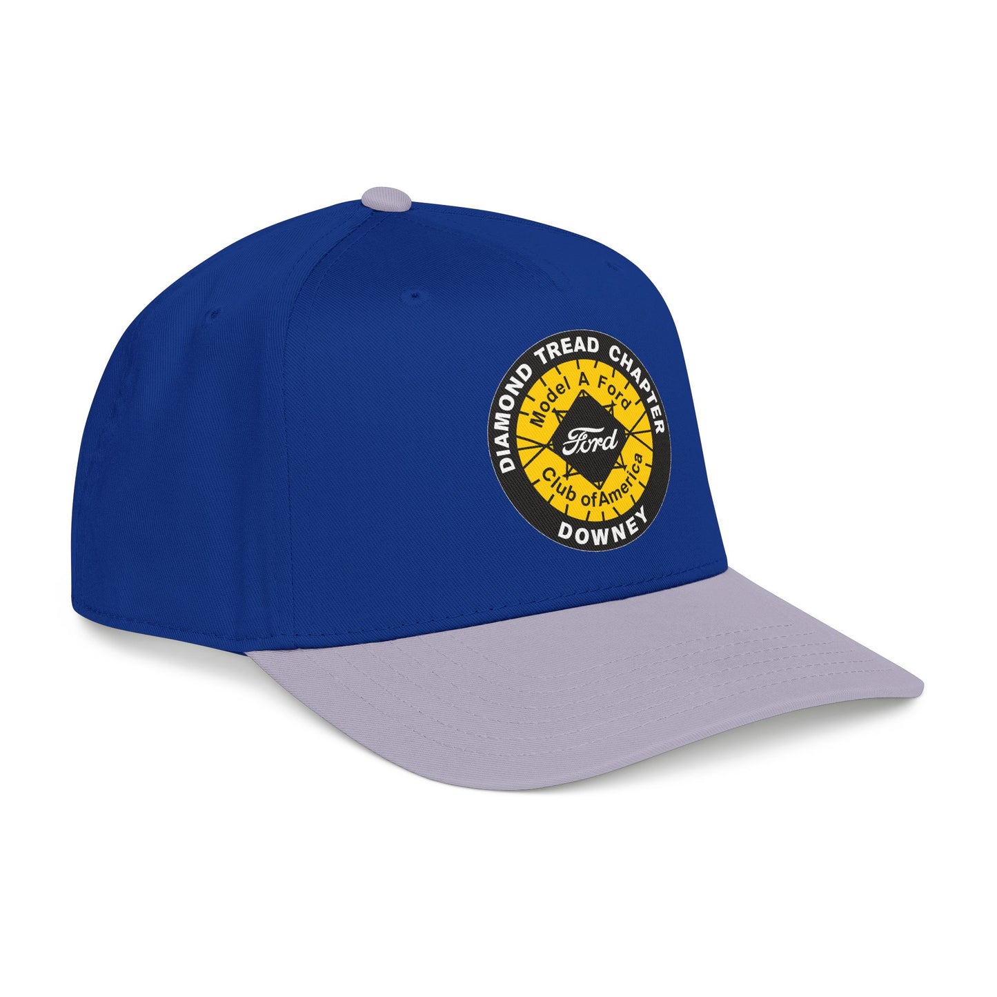 Diamond Tread Chapter Downey Baseball Cap