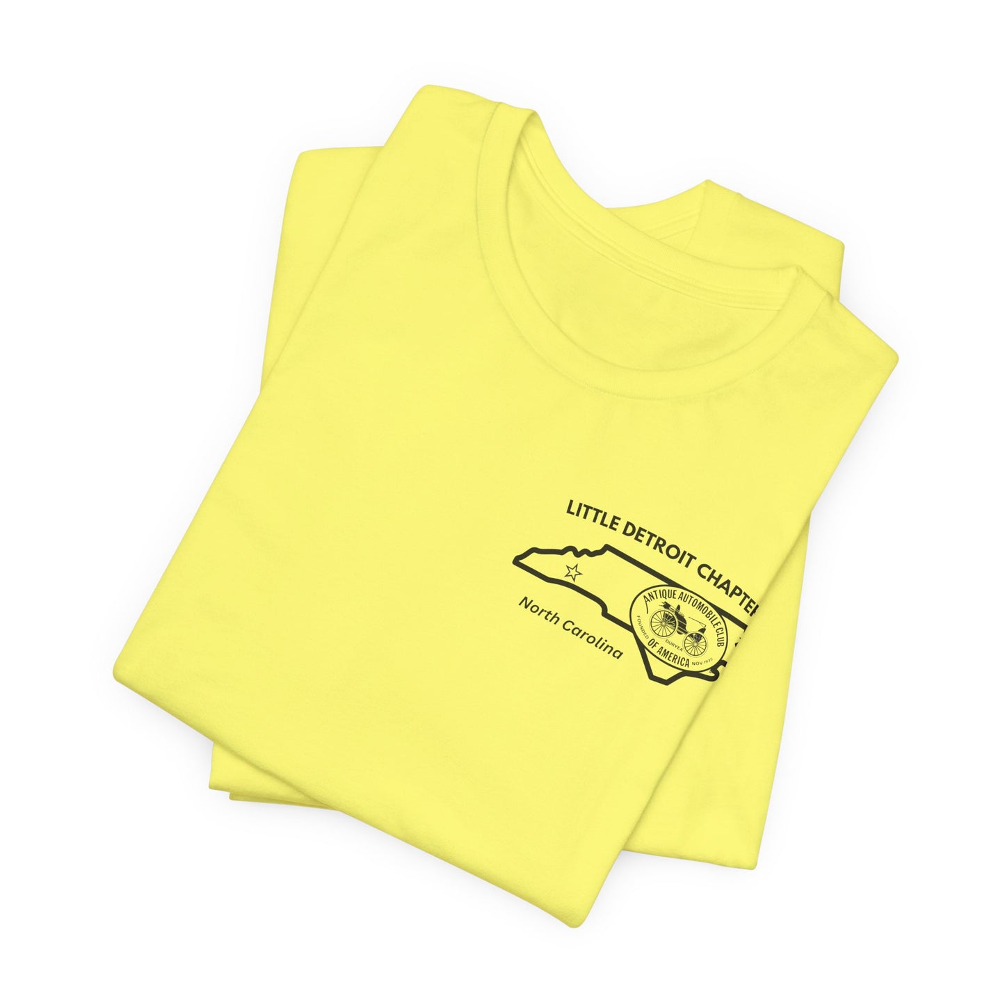 Little Detroit Chapter AACA T-Shirt