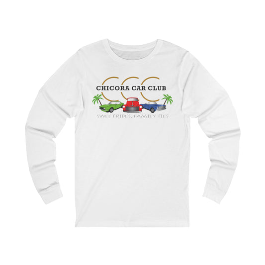 Chicora Car Club Long Sleeve Tee