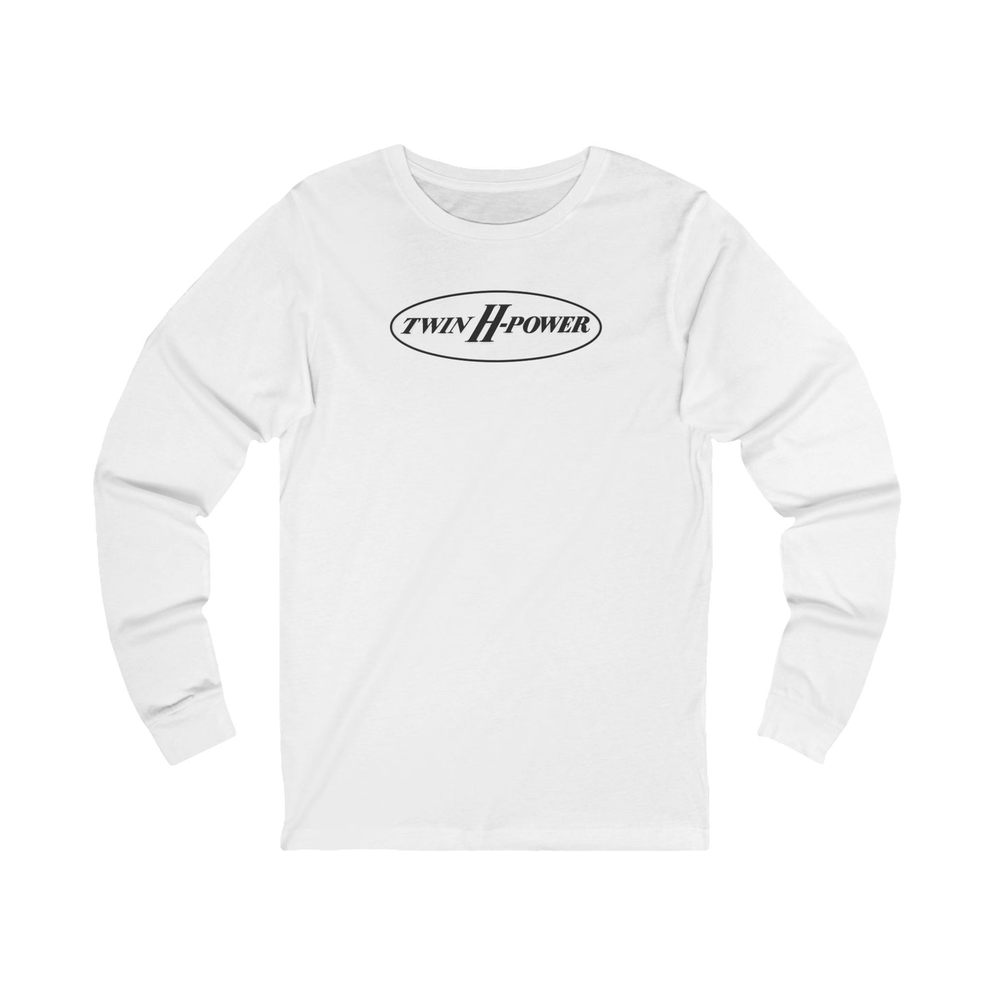 Hudson Essex Terraplane Club Twin H-Power Logo Long Sleeve Tee