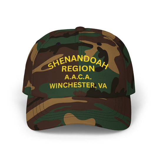 Shenandoah Region AACA Winchester VA Embroidered Dad Cap