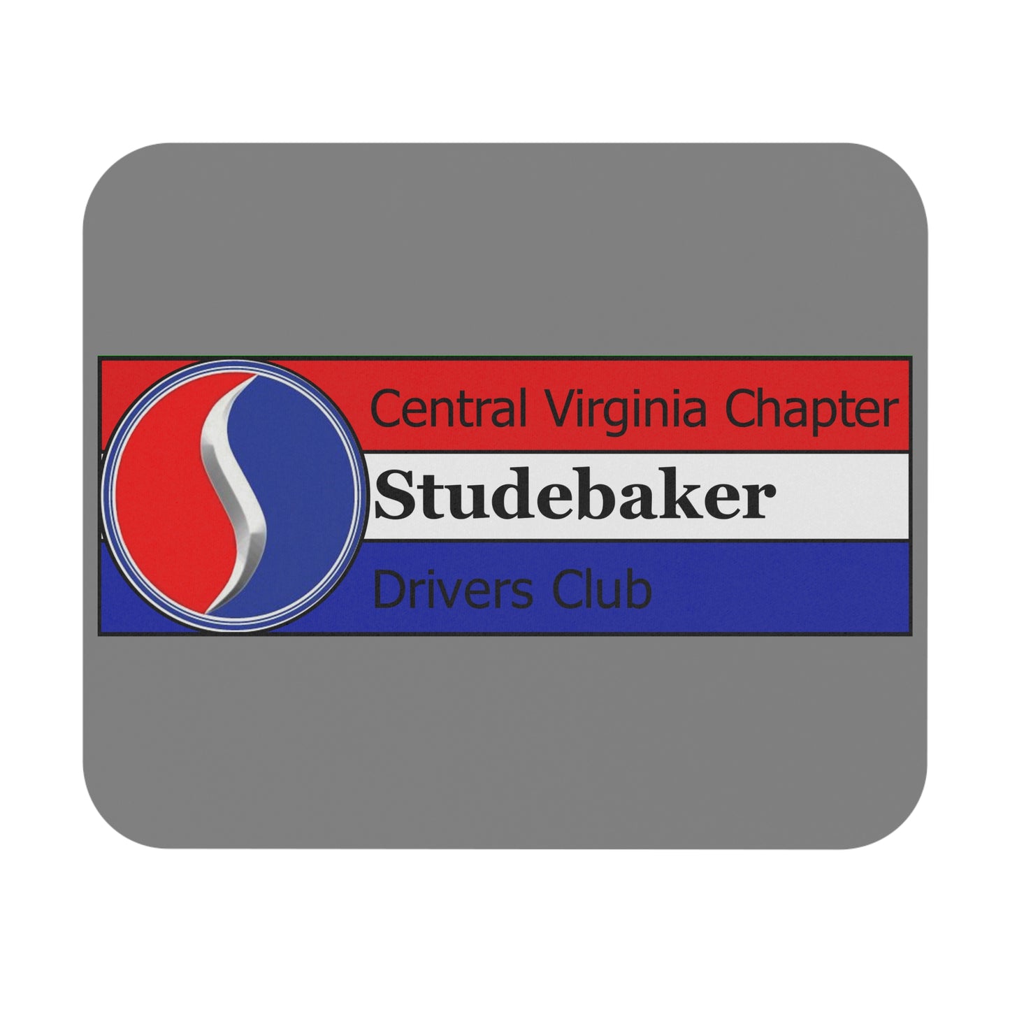 Studebaker Drivers Club Central Virginia Chapter Mouse Pad