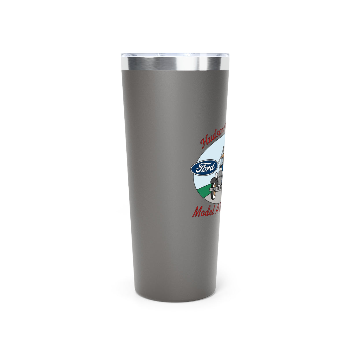 Hudson Valley Region Model A Restorers Club Tumbler