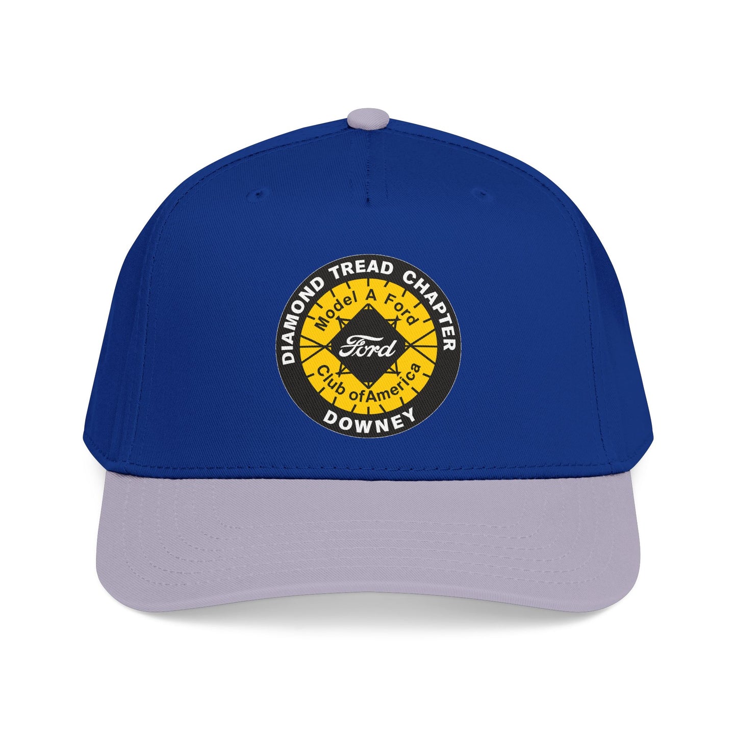 Diamond Tread Chapter Downey Baseball Cap