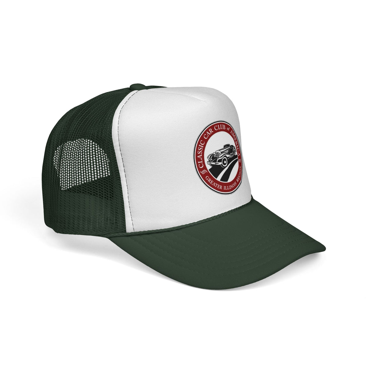 Classic Car Club of America Greater Illinois Region Club Trucker Cap