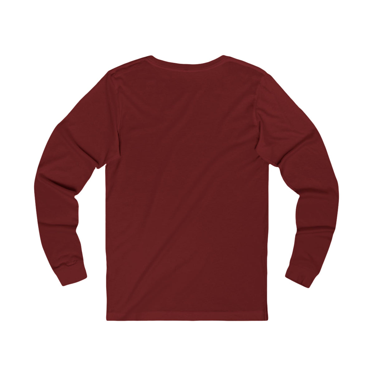 Little Detroit Region North Carolina Long Sleeve Tee