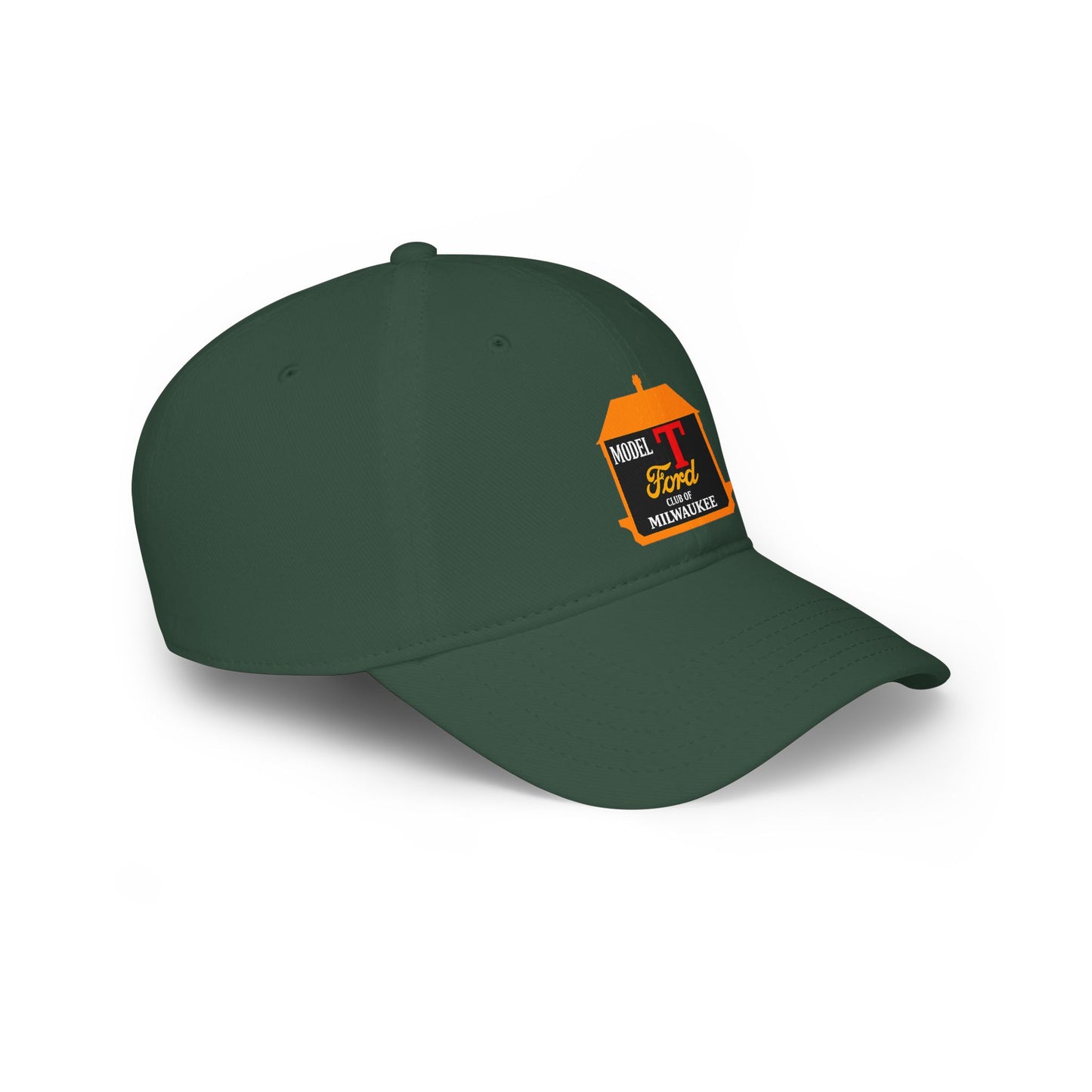 Model T Ford Club of Milwaukee Embroidered Baseball Cap