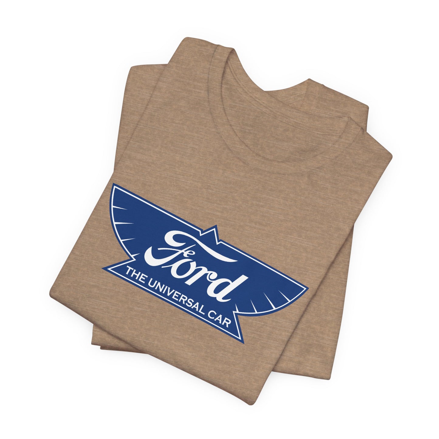 Ford "The Universal Car" Logo T-Shirt