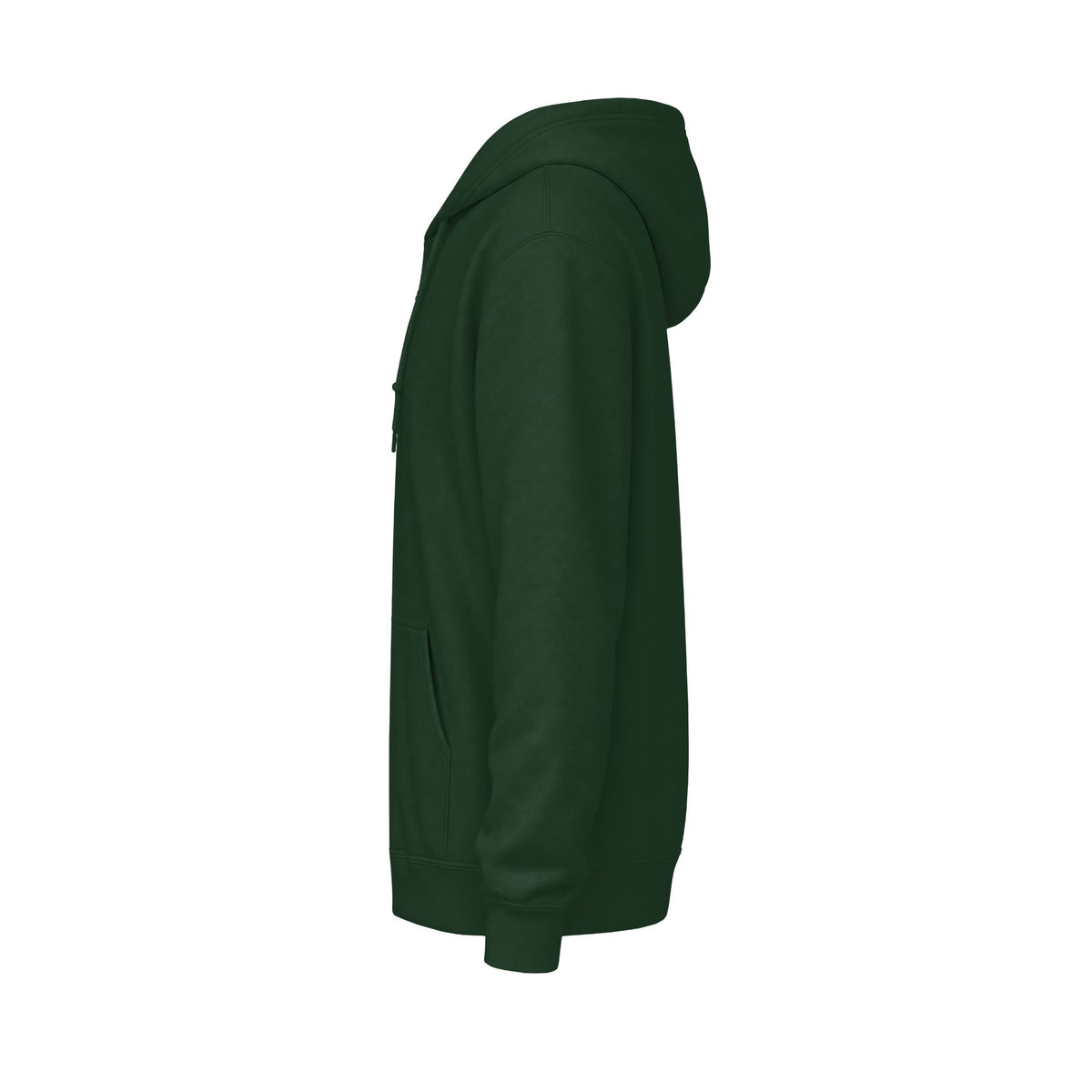 Central Colorado Corvette Club Embroidered Zip Hoodie