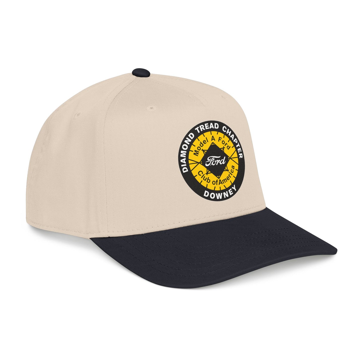 Diamond Tread Chapter Downey Baseball Cap