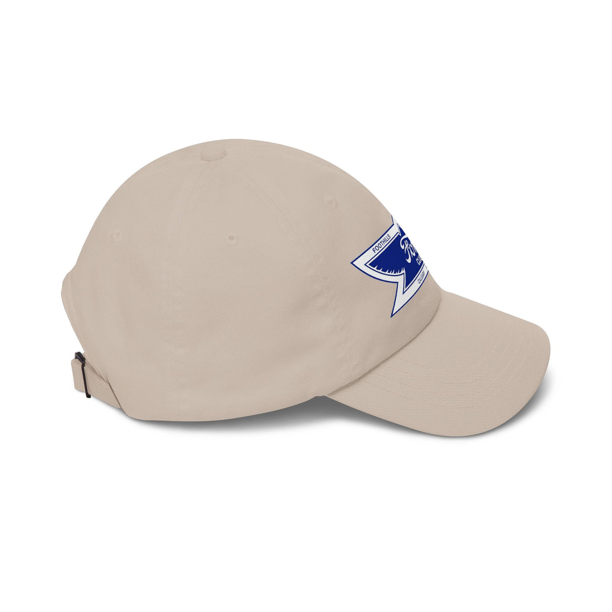 Foothills Model T Club Printed Dad Cap