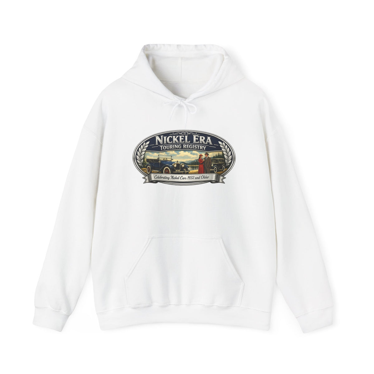 Nickel Era Touring Registry Hoodie