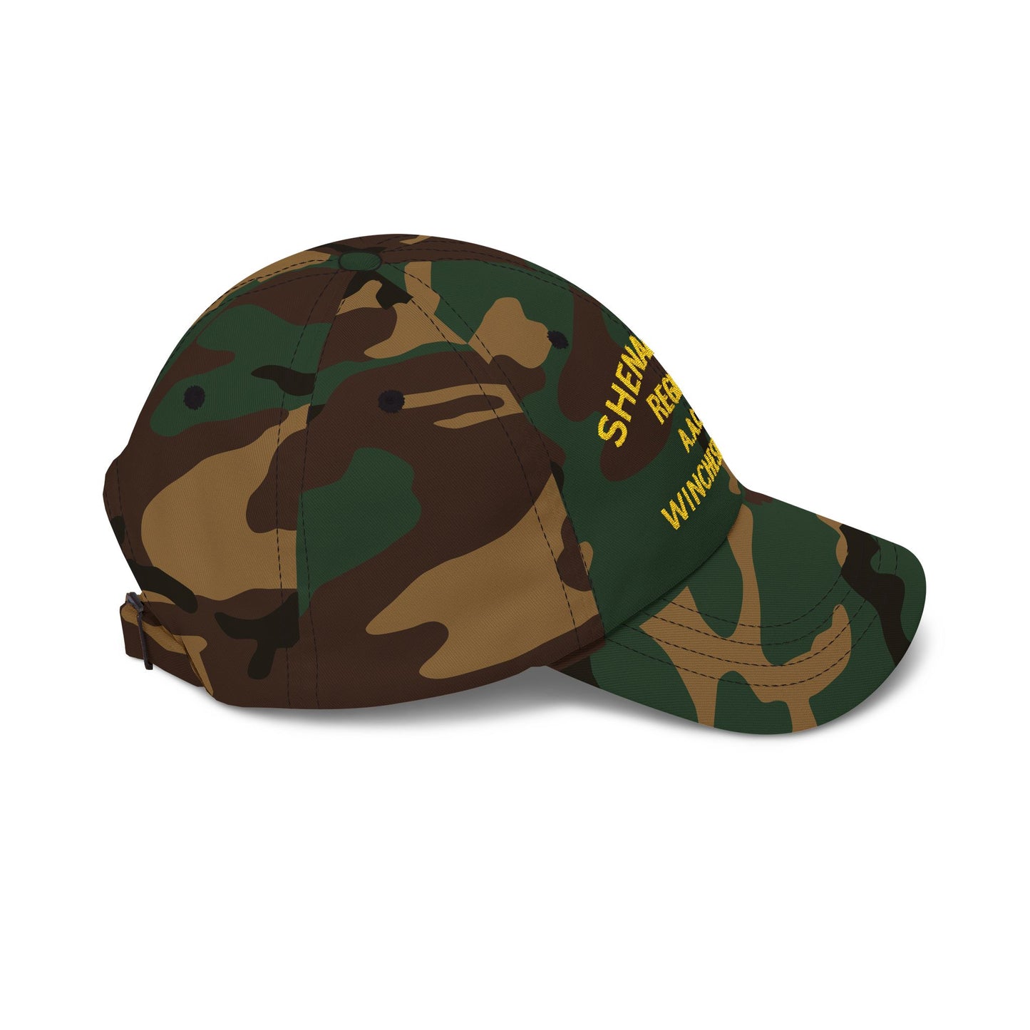 Shenandoah Region AACA Winchester VA Embroidered Dad Cap