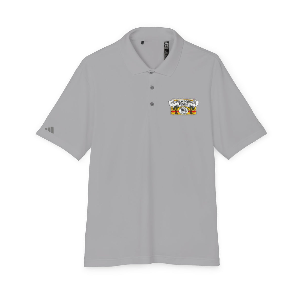 Fort Lauderdale Region AACA adidas Unisex Performance Polo