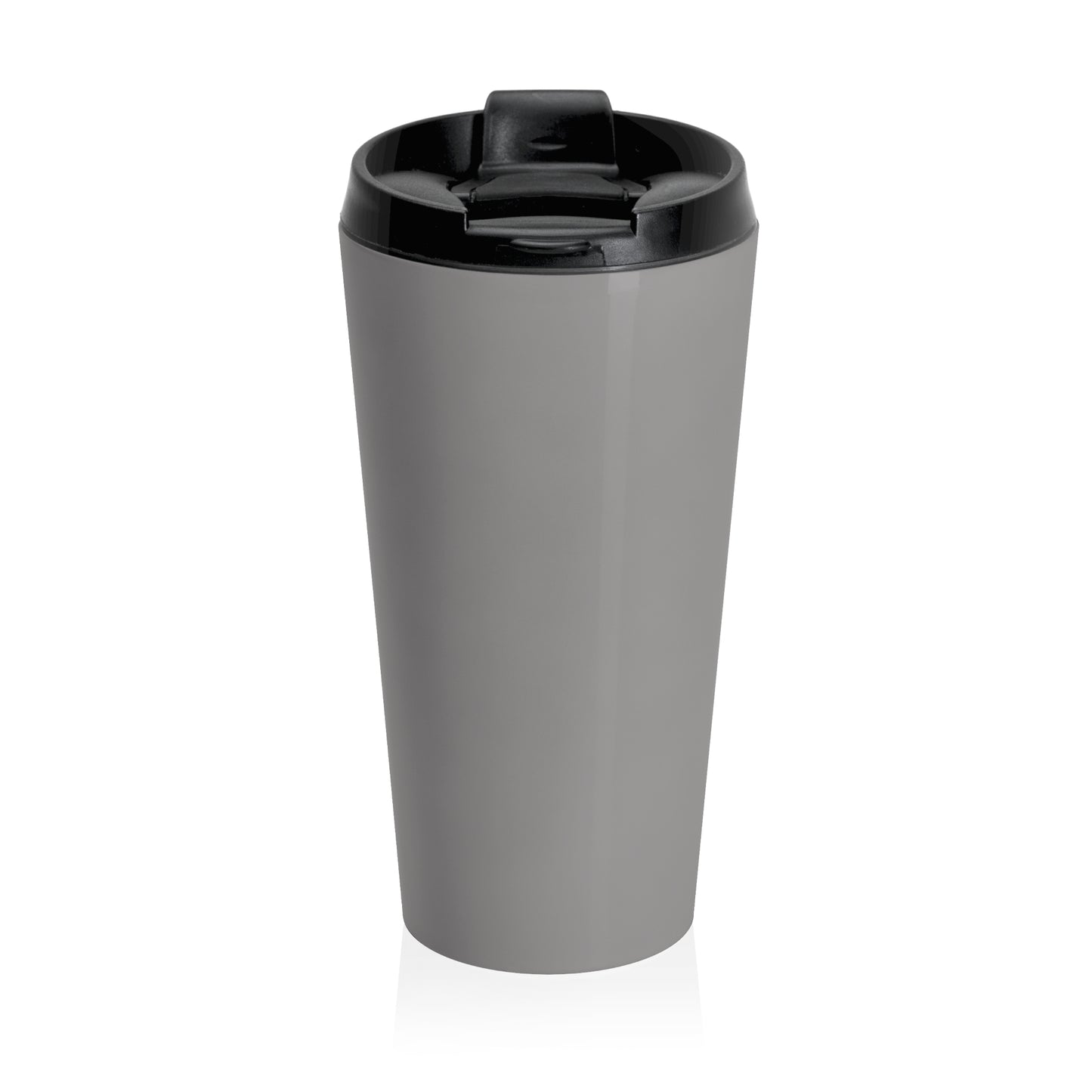 Fox Valley Chapter Model T Ford Club Stainless Steel Travel Mug — Fox Valley Chapter Logo Tumbler
