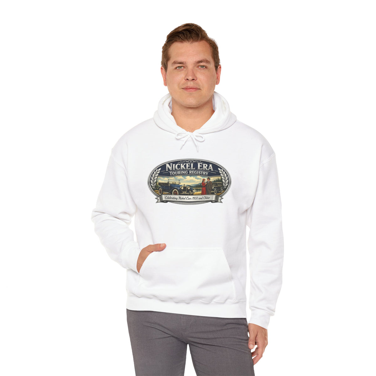 Nickel Era Touring Registry Hoodie