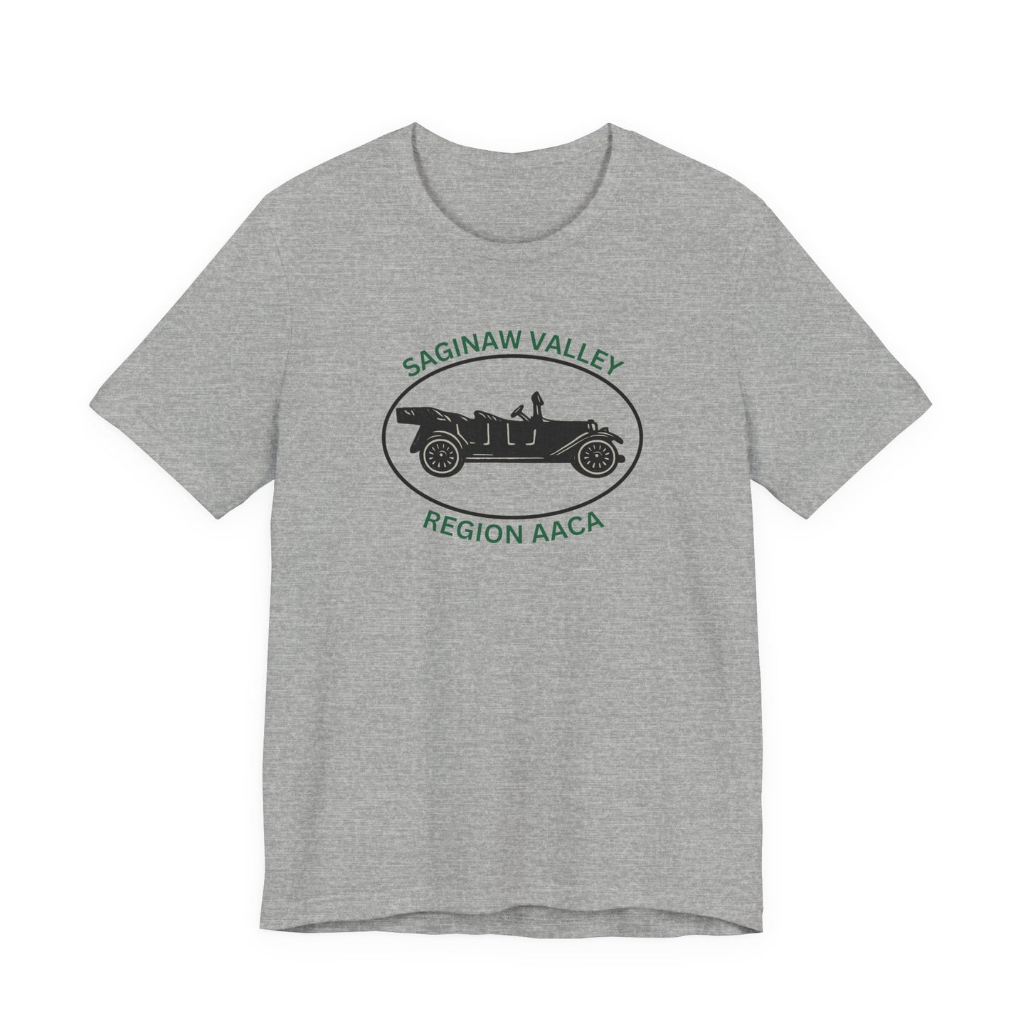 Saginaw Valley Region AACA Vintage Car Tee