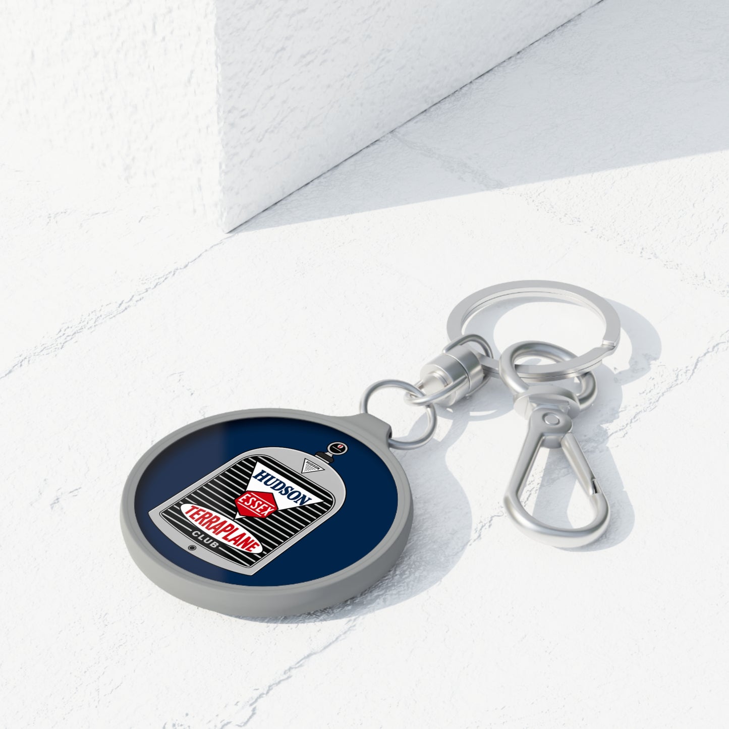 Hudson Essex Terraplane Club Vintage Keyring