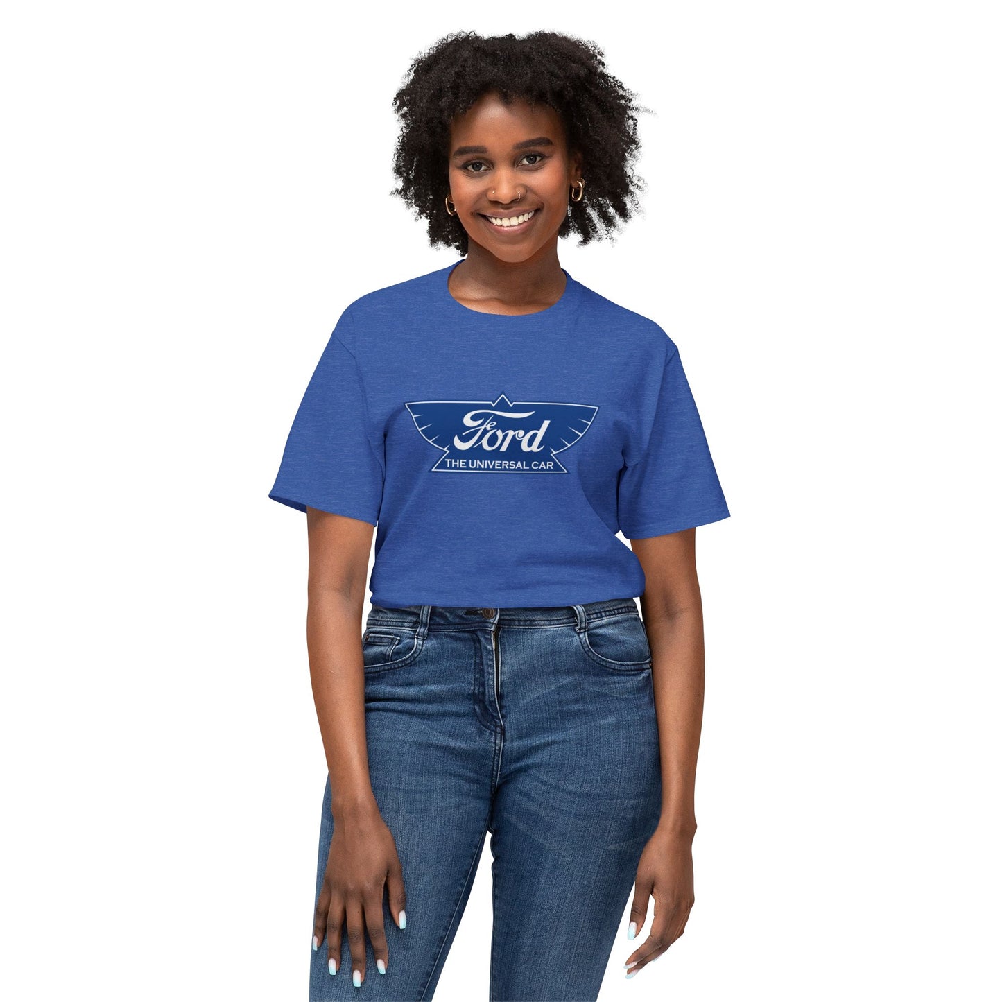 Ford "The Universal Car" Vintage Logo T-Shirt