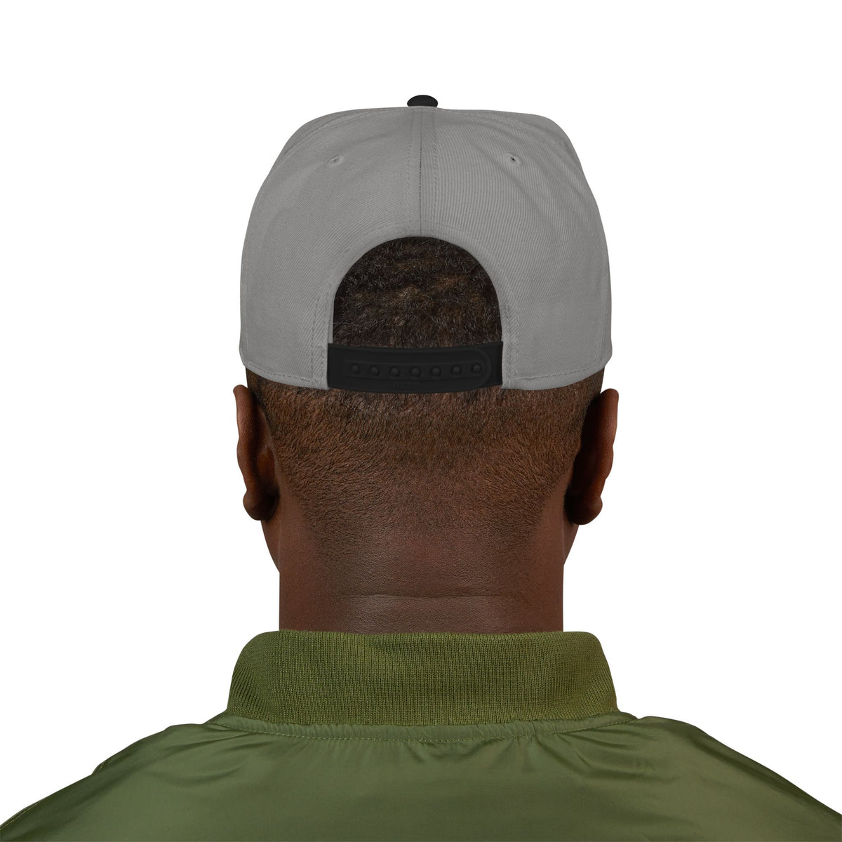 Central Colorado Corvette Club - Embroidered Snapback Hat