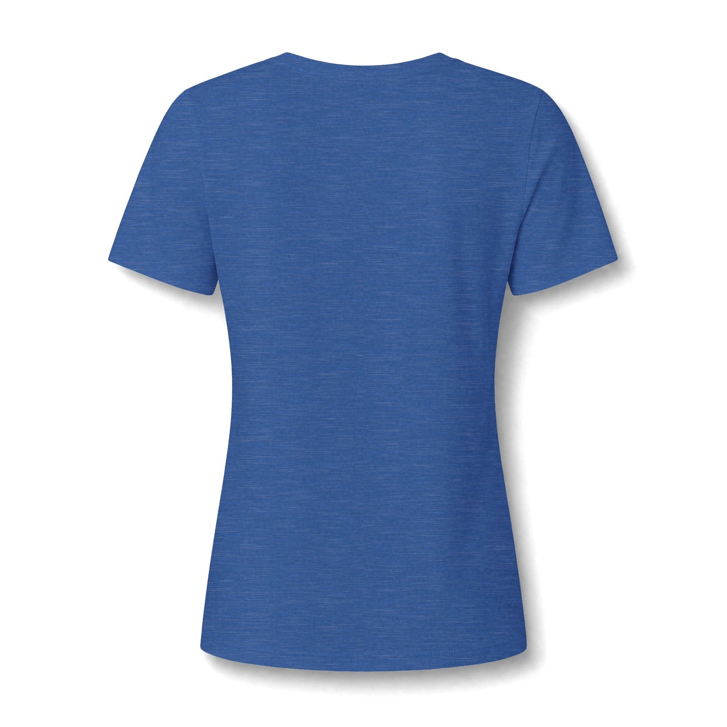 Evergreen A's Women's V-Neck Tee